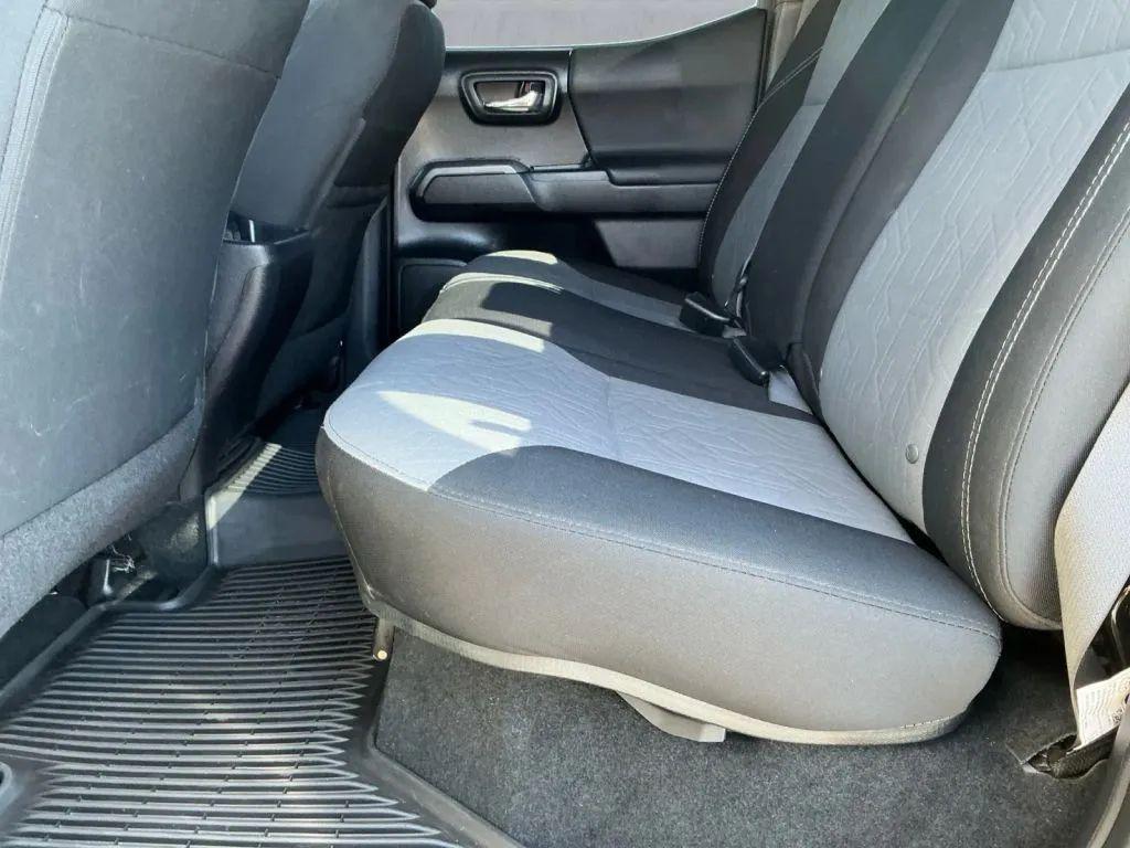 used 2020 Toyota Tacoma car, priced at $34,484
