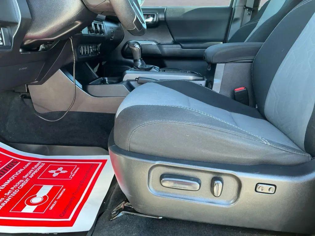 used 2020 Toyota Tacoma car, priced at $34,484