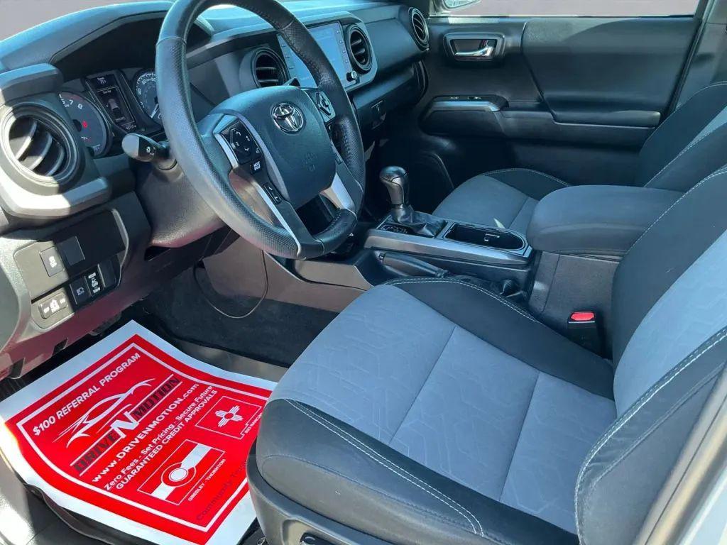 used 2020 Toyota Tacoma car, priced at $34,484