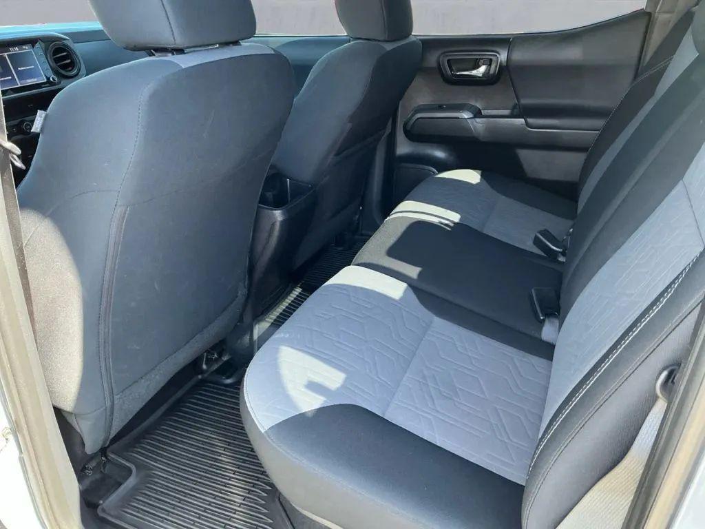 used 2020 Toyota Tacoma car, priced at $34,484
