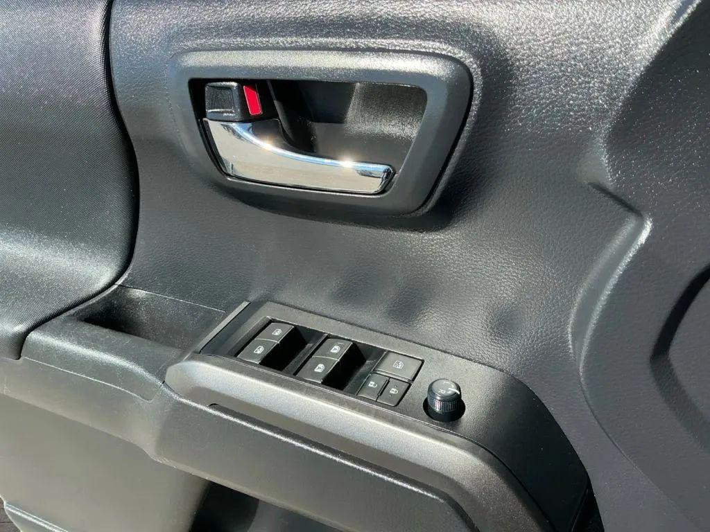 used 2020 Toyota Tacoma car, priced at $34,484
