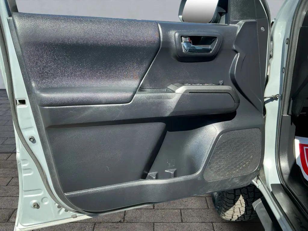 used 2020 Toyota Tacoma car, priced at $34,484
