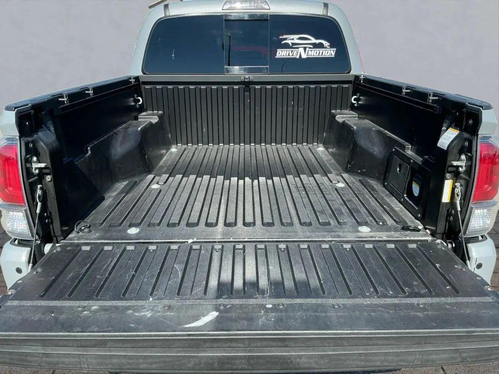 used 2020 Toyota Tacoma car, priced at $34,484