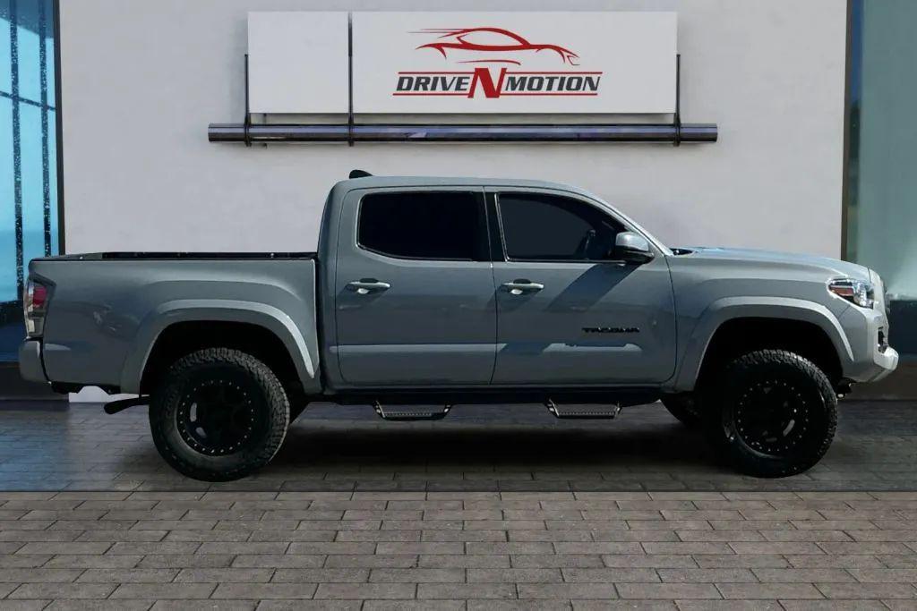 used 2020 Toyota Tacoma car, priced at $34,484