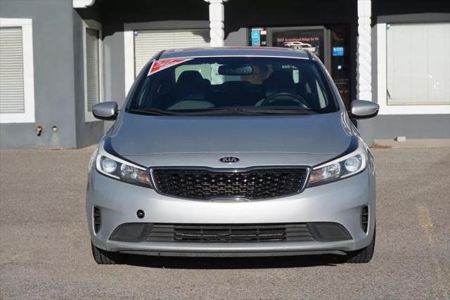 used 2017 Kia Forte car, priced at $8,471