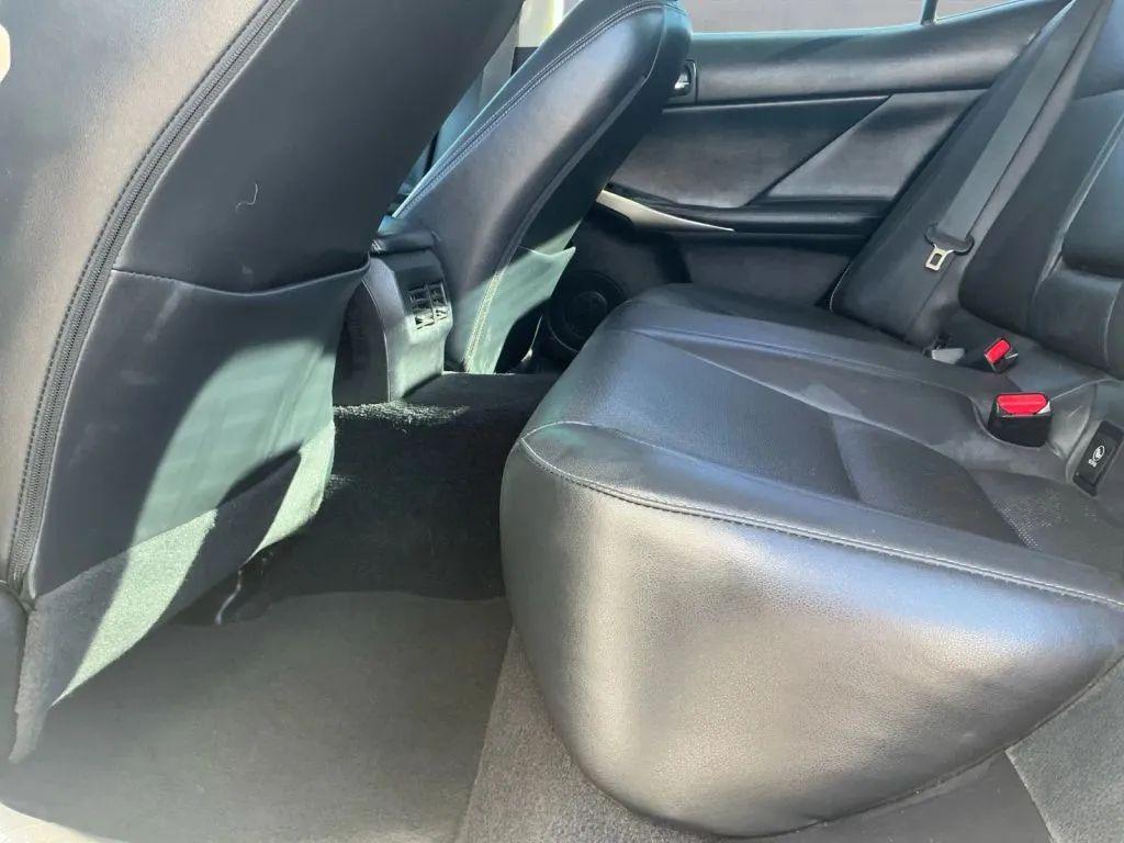 used 2015 Lexus IS 250 car, priced at $14,984