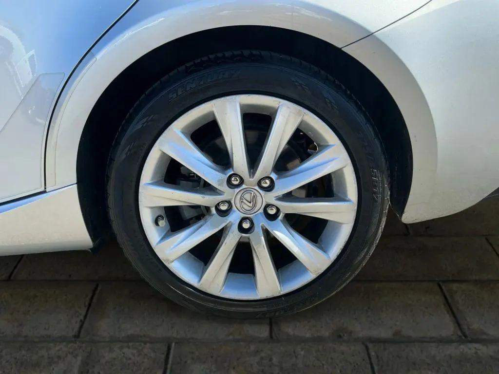 used 2015 Lexus IS 250 car, priced at $14,984