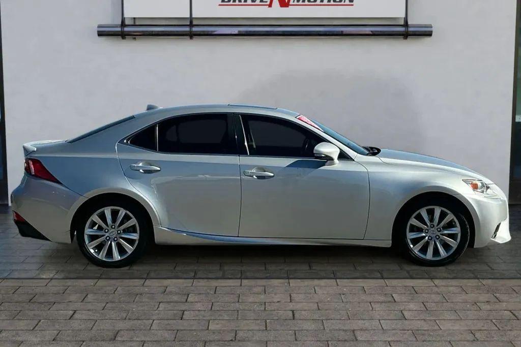 used 2015 Lexus IS 250 car, priced at $14,984