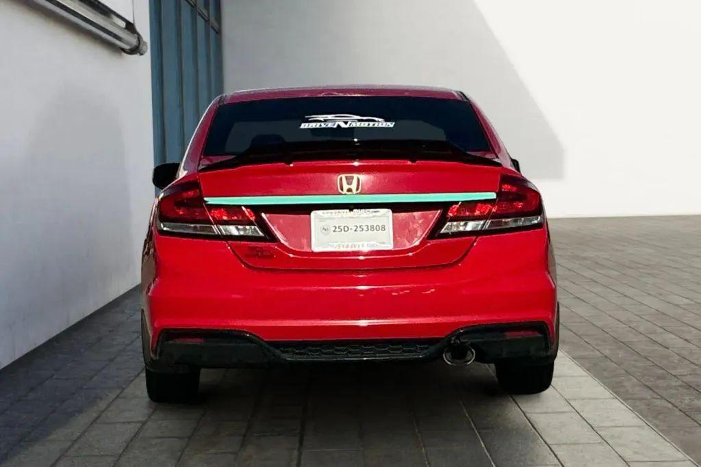 used 2013 Honda Civic car, priced at $9,484