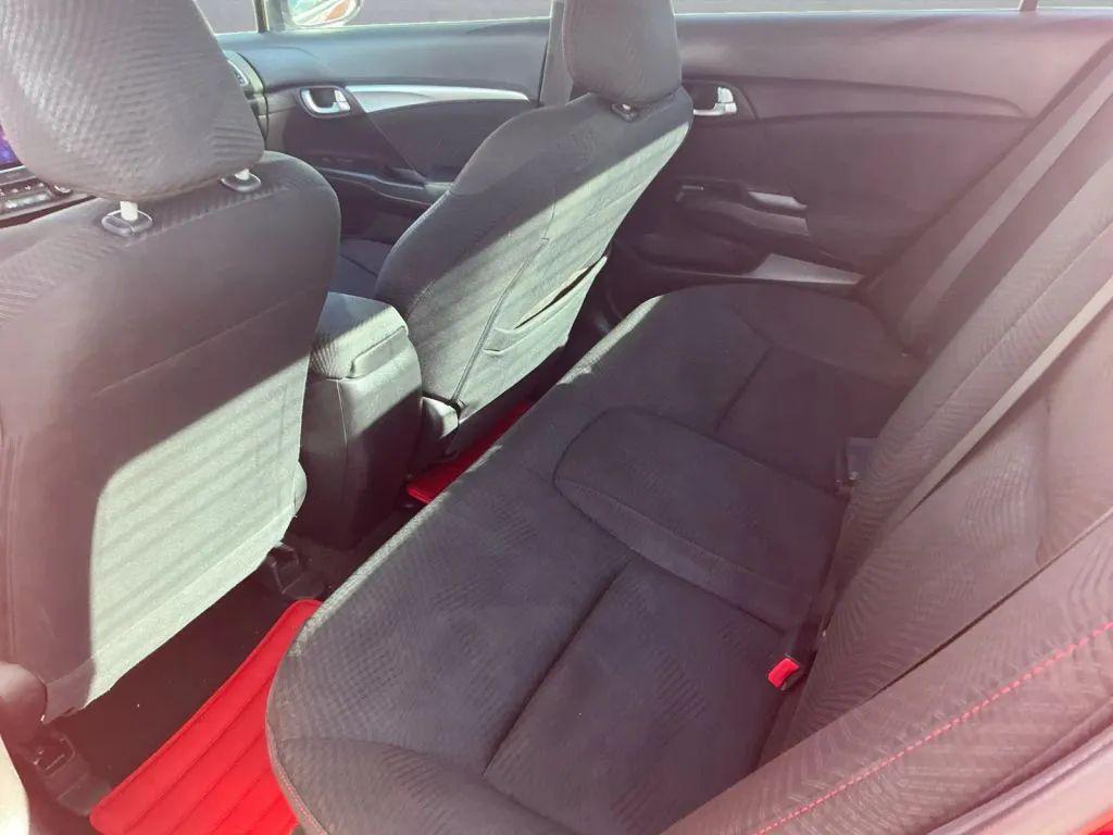 used 2013 Honda Civic car, priced at $9,484