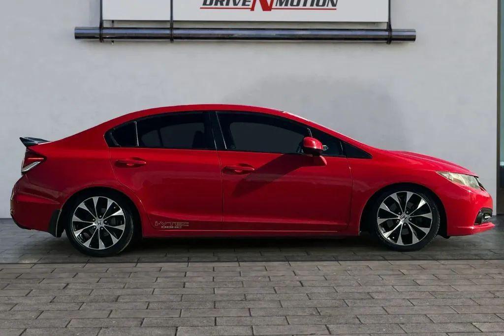used 2013 Honda Civic car, priced at $9,484