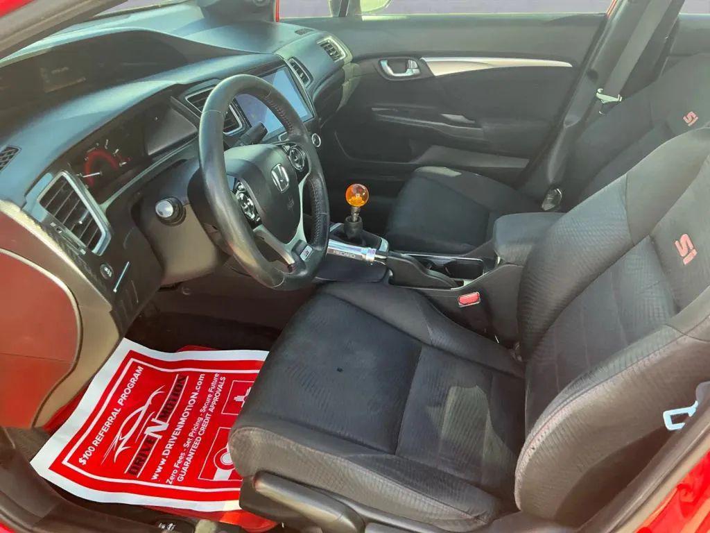 used 2013 Honda Civic car, priced at $9,484