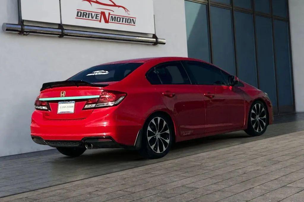 used 2013 Honda Civic car, priced at $9,484