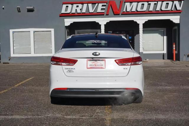 used 2018 Kia Optima car, priced at $9,971