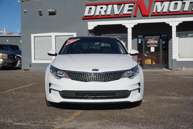 used 2018 Kia Optima car, priced at $12,484