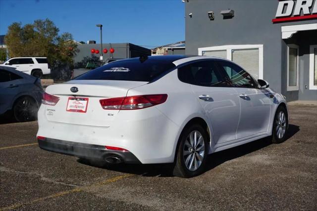 used 2018 Kia Optima car, priced at $12,484