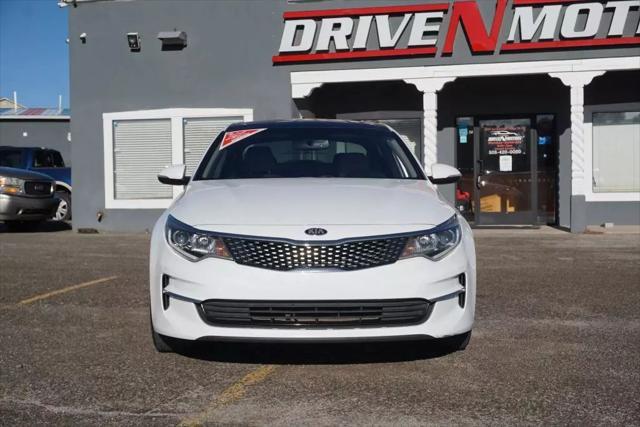 used 2018 Kia Optima car, priced at $9,971