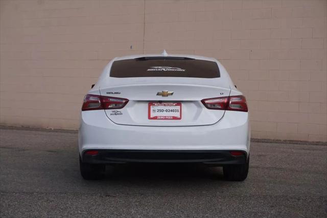 used 2019 Chevrolet Malibu car, priced at $10,984