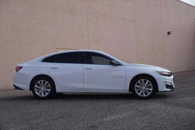 used 2019 Chevrolet Malibu car, priced at $10,984