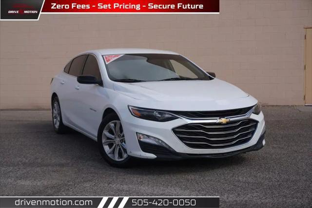 used 2019 Chevrolet Malibu car, priced at $10,984