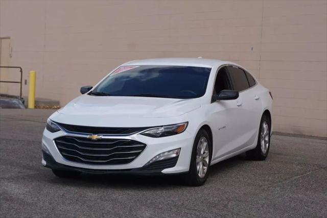 used 2019 Chevrolet Malibu car, priced at $10,984