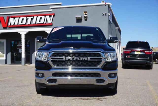 used 2022 Ram 1500 car, priced at $27,971