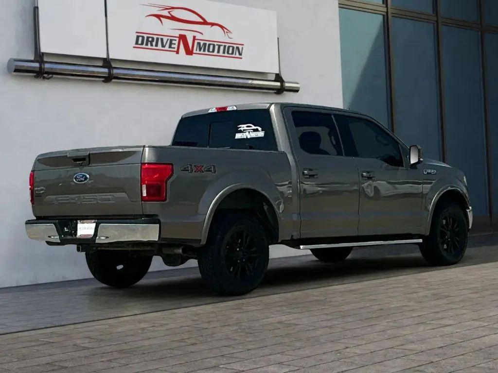 used 2020 Ford F-150 car, priced at $28,971
