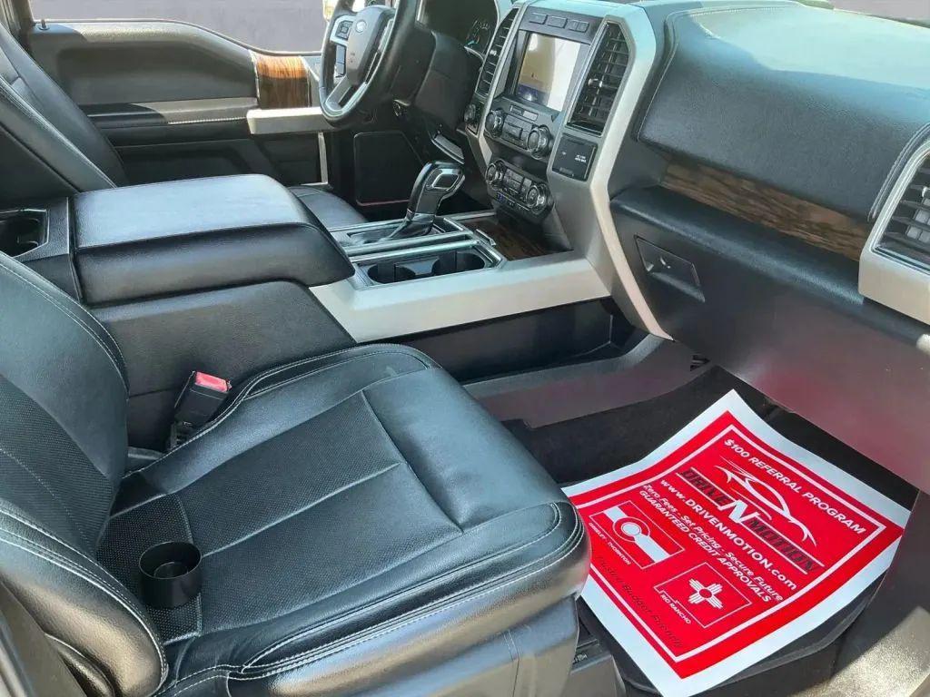 used 2020 Ford F-150 car, priced at $28,971