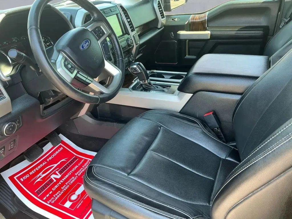 used 2020 Ford F-150 car, priced at $28,971