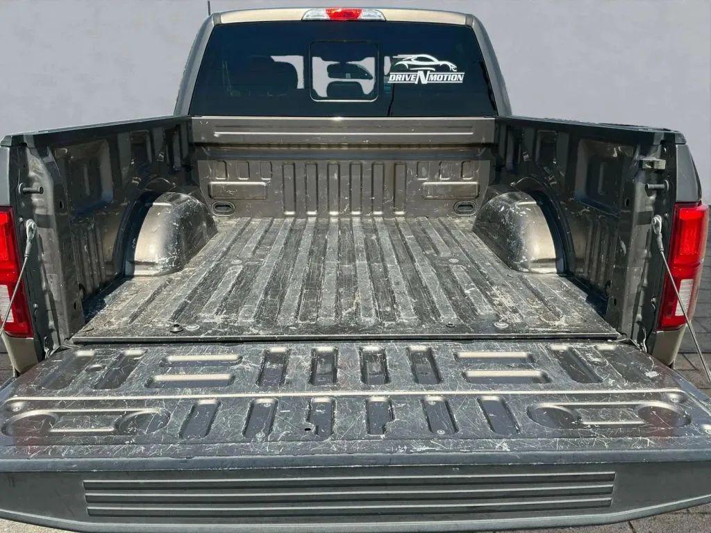 used 2020 Ford F-150 car, priced at $28,971
