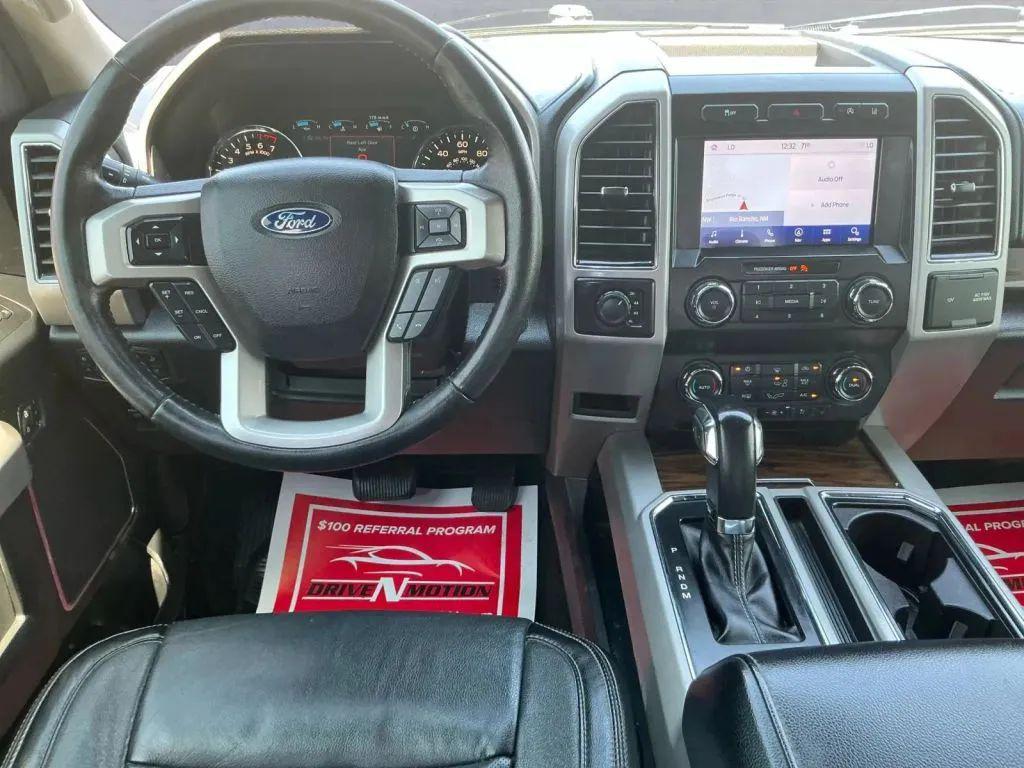 used 2020 Ford F-150 car, priced at $28,971