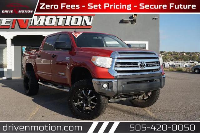 used 2016 Toyota Tundra car, priced at $28,984