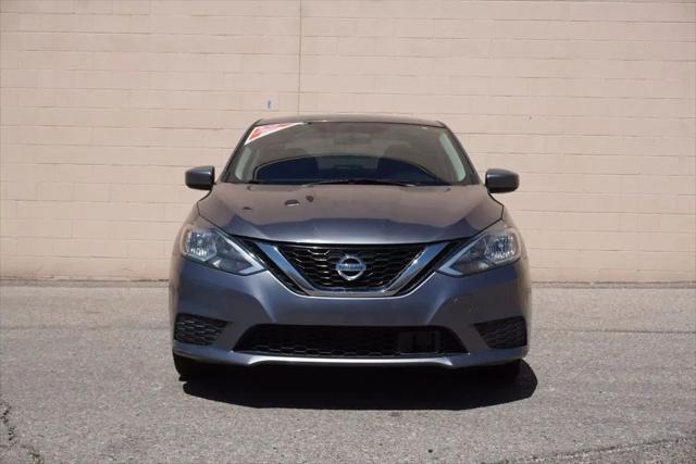 used 2019 Nissan Sentra car, priced at $10,984