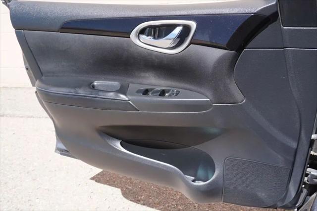 used 2019 Nissan Sentra car, priced at $10,984