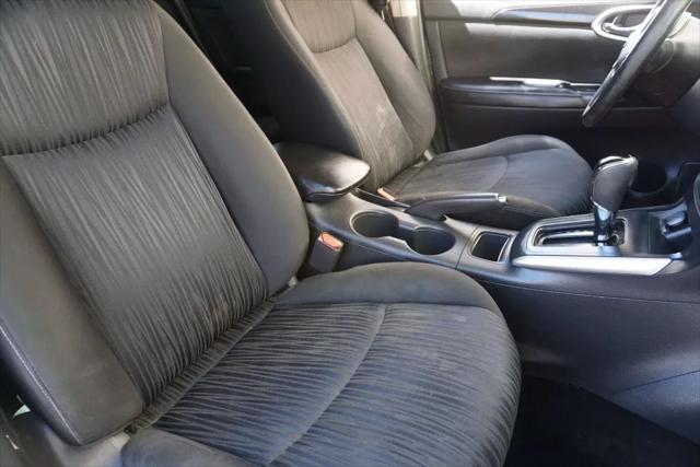 used 2019 Nissan Sentra car, priced at $10,984