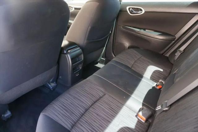 used 2019 Nissan Sentra car, priced at $10,984