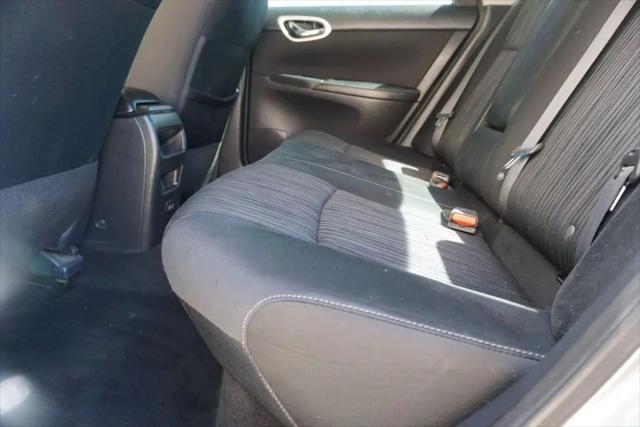 used 2019 Nissan Sentra car, priced at $10,984