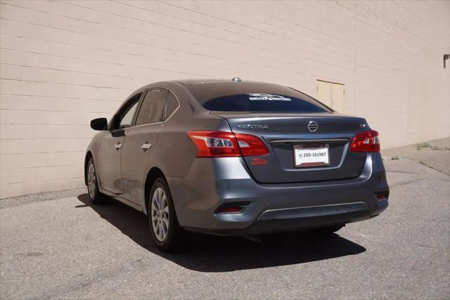 used 2019 Nissan Sentra car, priced at $10,984