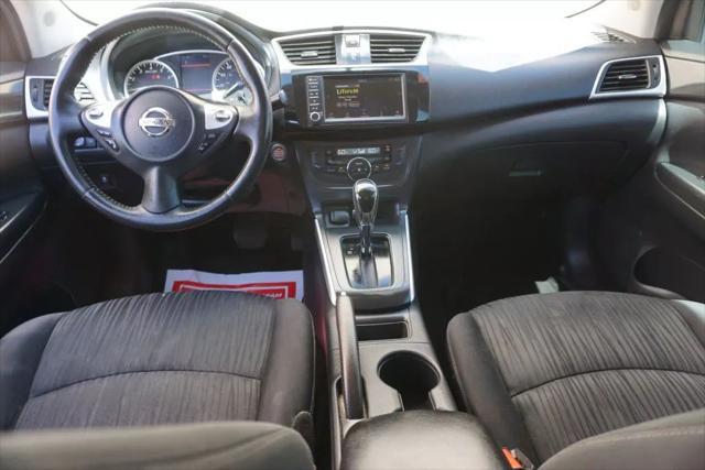 used 2019 Nissan Sentra car, priced at $10,984