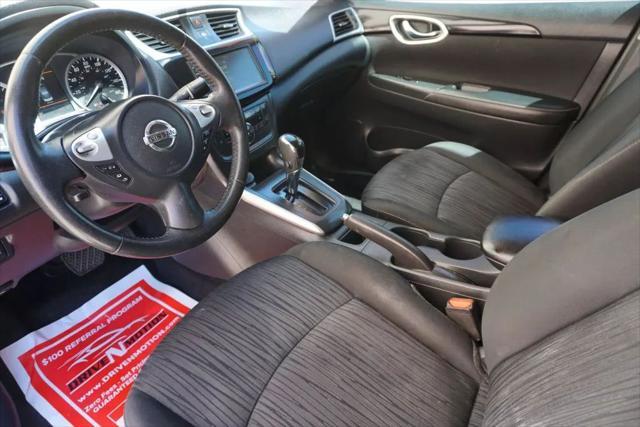 used 2019 Nissan Sentra car, priced at $10,984