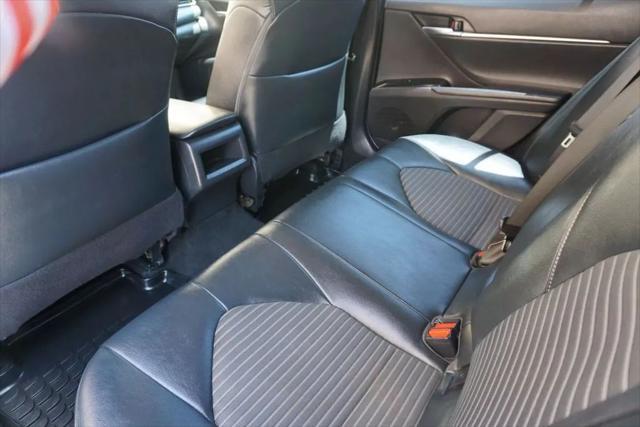used 2019 Toyota Camry car, priced at $16,484