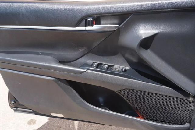 used 2019 Toyota Camry car, priced at $16,484