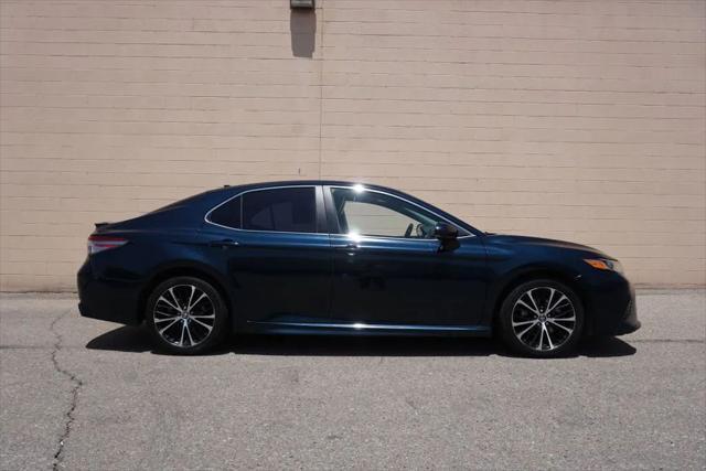 used 2019 Toyota Camry car, priced at $16,484