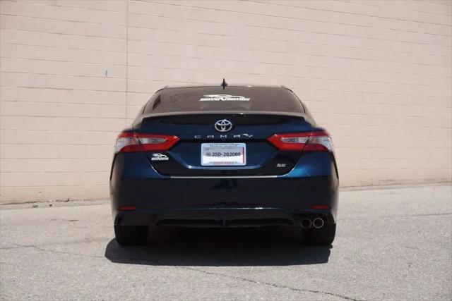 used 2019 Toyota Camry car, priced at $16,484