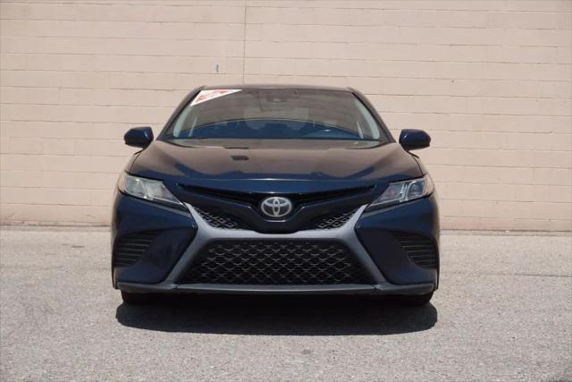 used 2019 Toyota Camry car, priced at $16,484