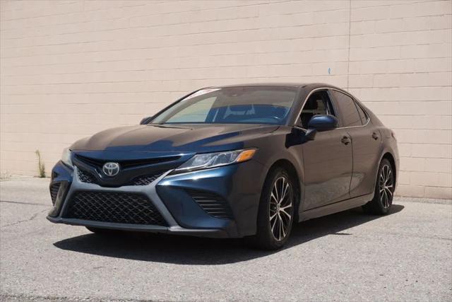 used 2019 Toyota Camry car, priced at $16,484