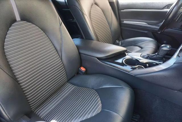 used 2019 Toyota Camry car, priced at $16,484