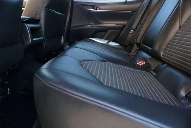 used 2019 Toyota Camry car, priced at $16,484