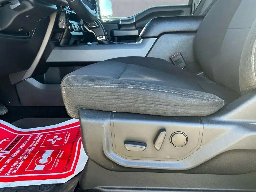 used 2019 Ford F-150 car, priced at $27,984