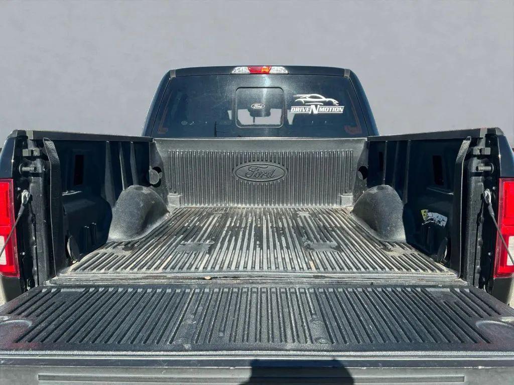 used 2019 Ford F-150 car, priced at $27,984